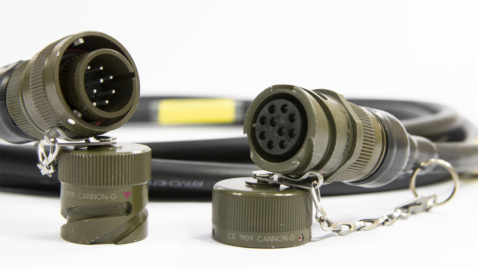 Cableado militar